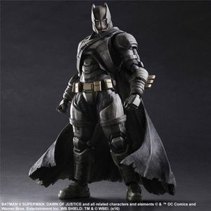 Armored Batman BVS Play Arts Kai Figure